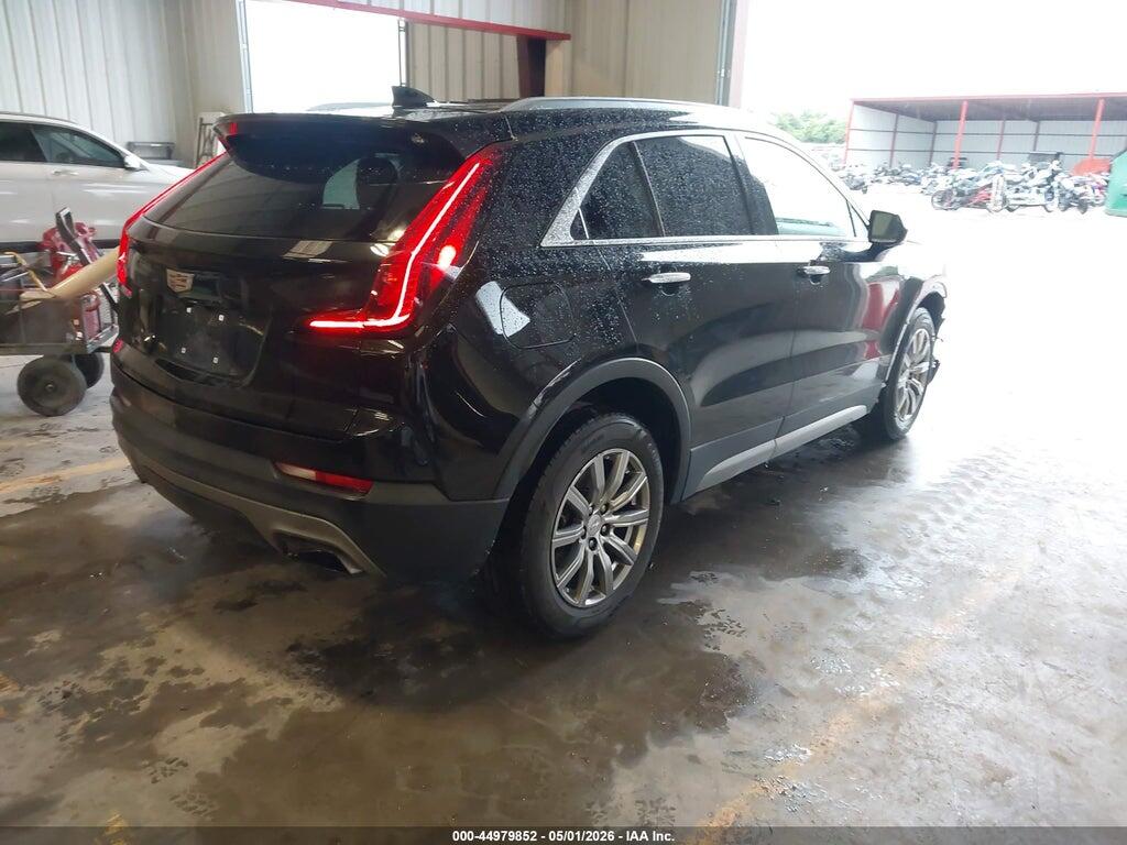 1GYFZCR49KF149122 2019 CADILLAC XT4 photo no. 4