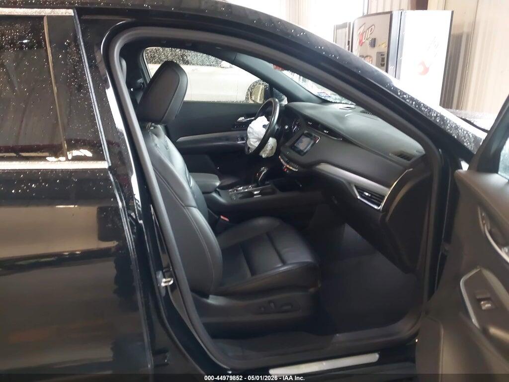 1GYFZCR49KF149122 2019 CADILLAC XT4 photo no. 5