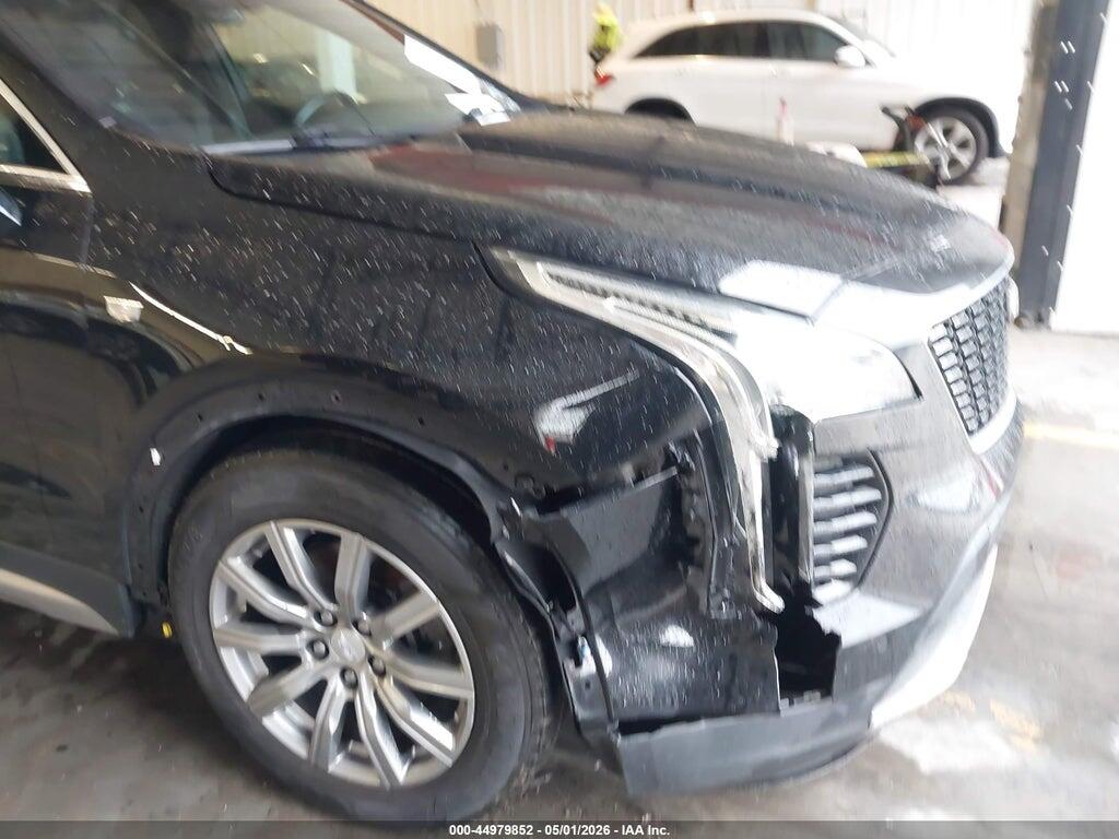 1GYFZCR49KF149122 2019 CADILLAC XT4 photo no. 6