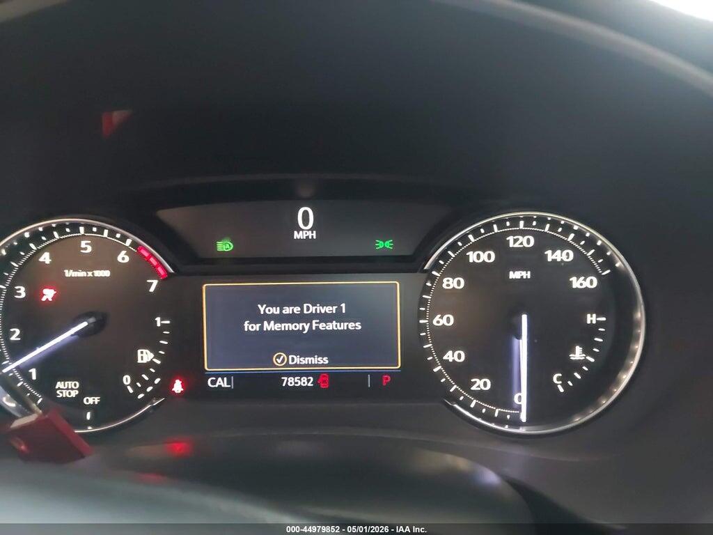 1GYFZCR49KF149122 2019 CADILLAC XT4 photo no. 7