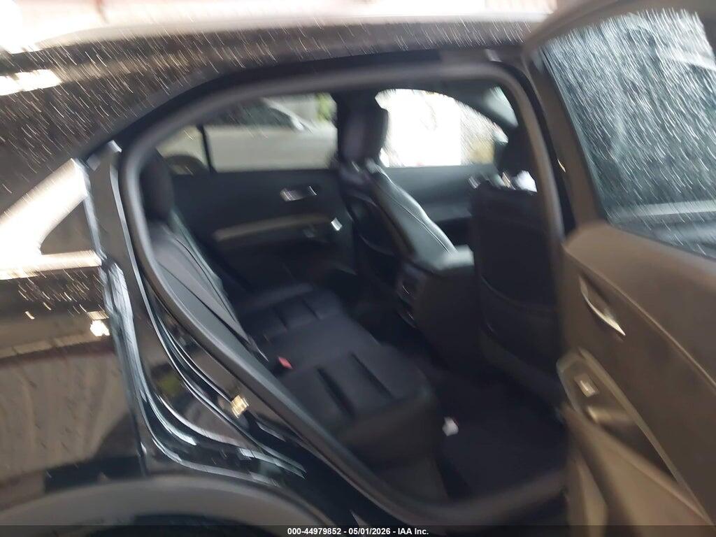 1GYFZCR49KF149122 2019 CADILLAC XT4 photo no. 8