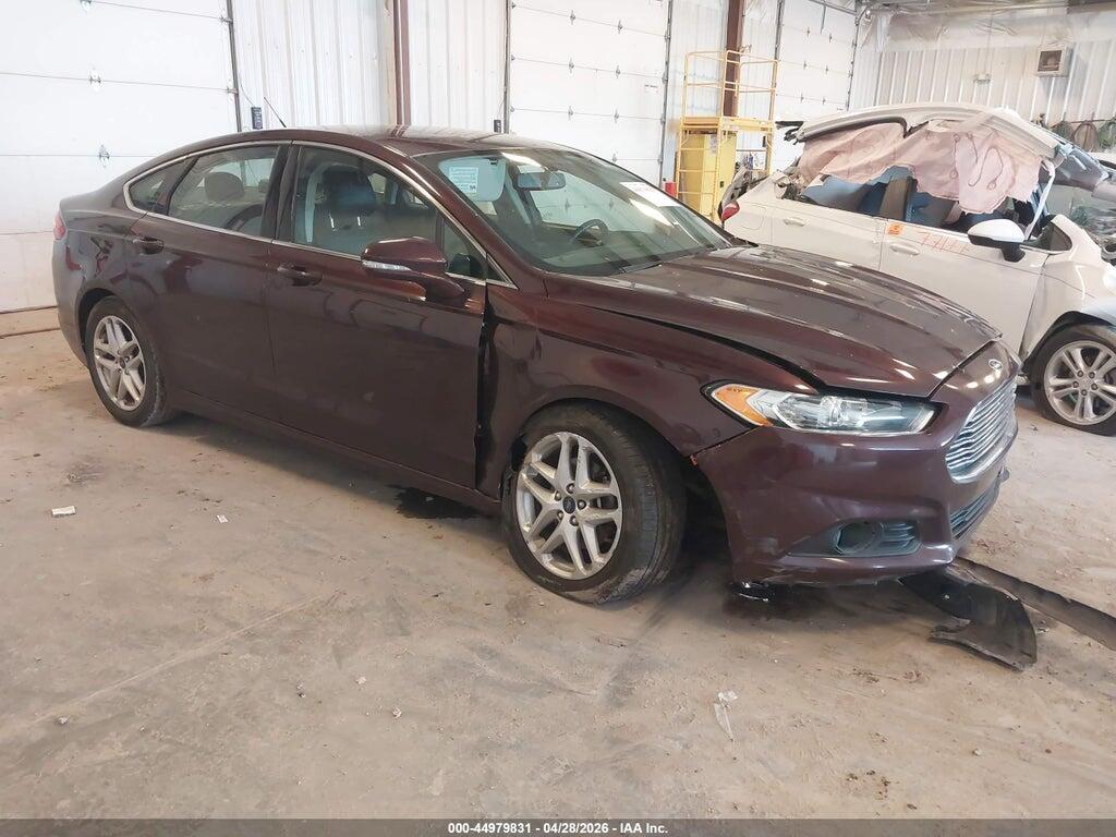 3FA6P0HRXDR275010 2013 FORD FUSION photo no. 1