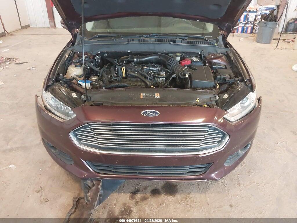 3FA6P0HRXDR275010 2013 FORD FUSION photo no. 10