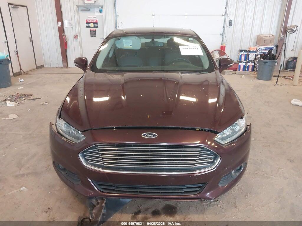 3FA6P0HRXDR275010 2013 FORD FUSION photo no. 12