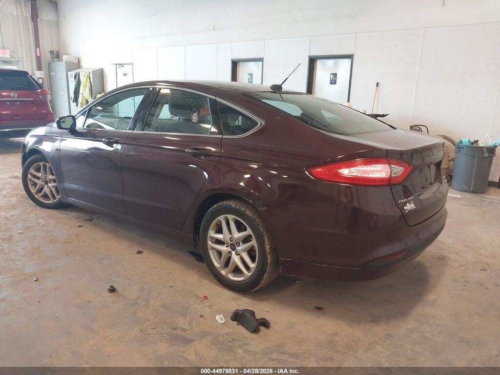 3FA6P0HRXDR275010 2013 FORD FUSION photo no. 3