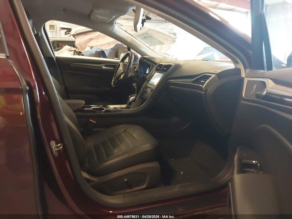 3FA6P0HRXDR275010 2013 FORD FUSION photo no. 5