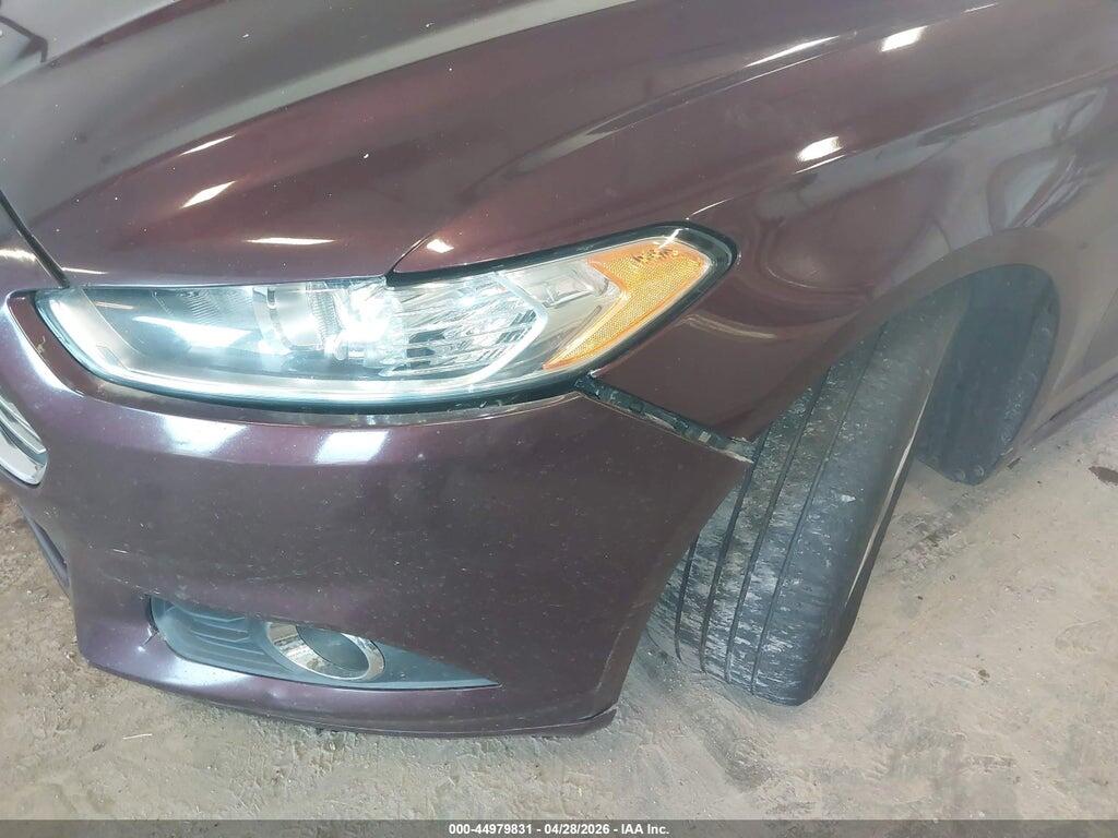 3FA6P0HRXDR275010 2013 FORD FUSION photo no. 6