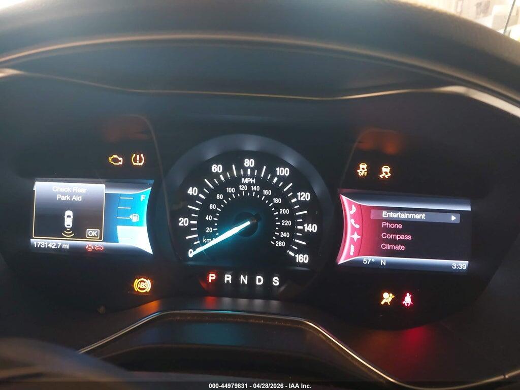 3FA6P0HRXDR275010 2013 FORD FUSION photo no. 7