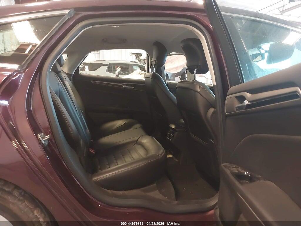 3FA6P0HRXDR275010 2013 FORD FUSION photo no. 8