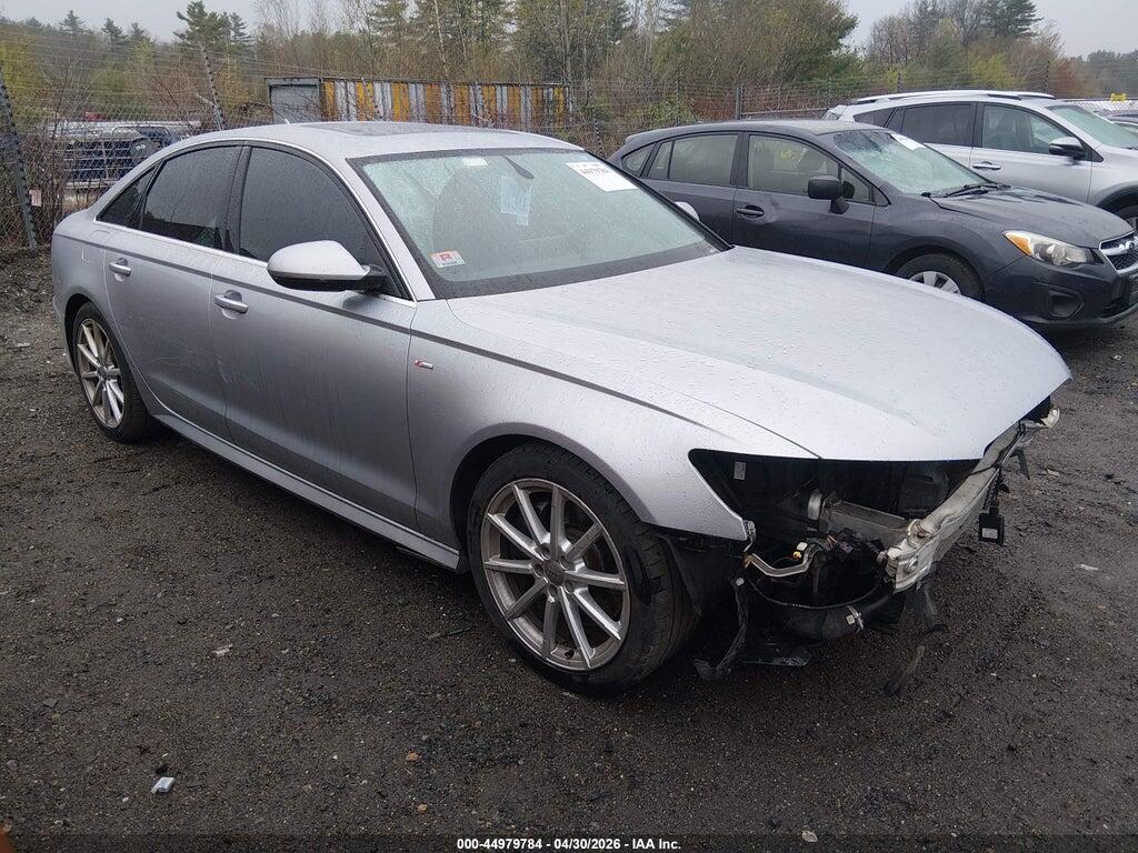 WAUF8AFC8HN101566 2017 AUDI A6 photo no. 1