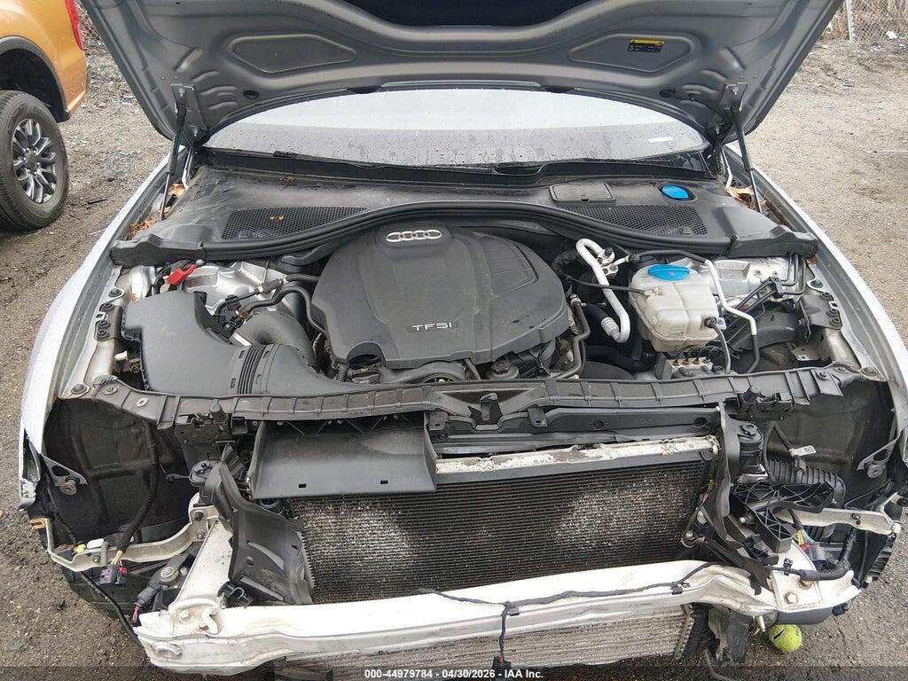 WAUF8AFC8HN101566 2017 AUDI A6 photo no. 10