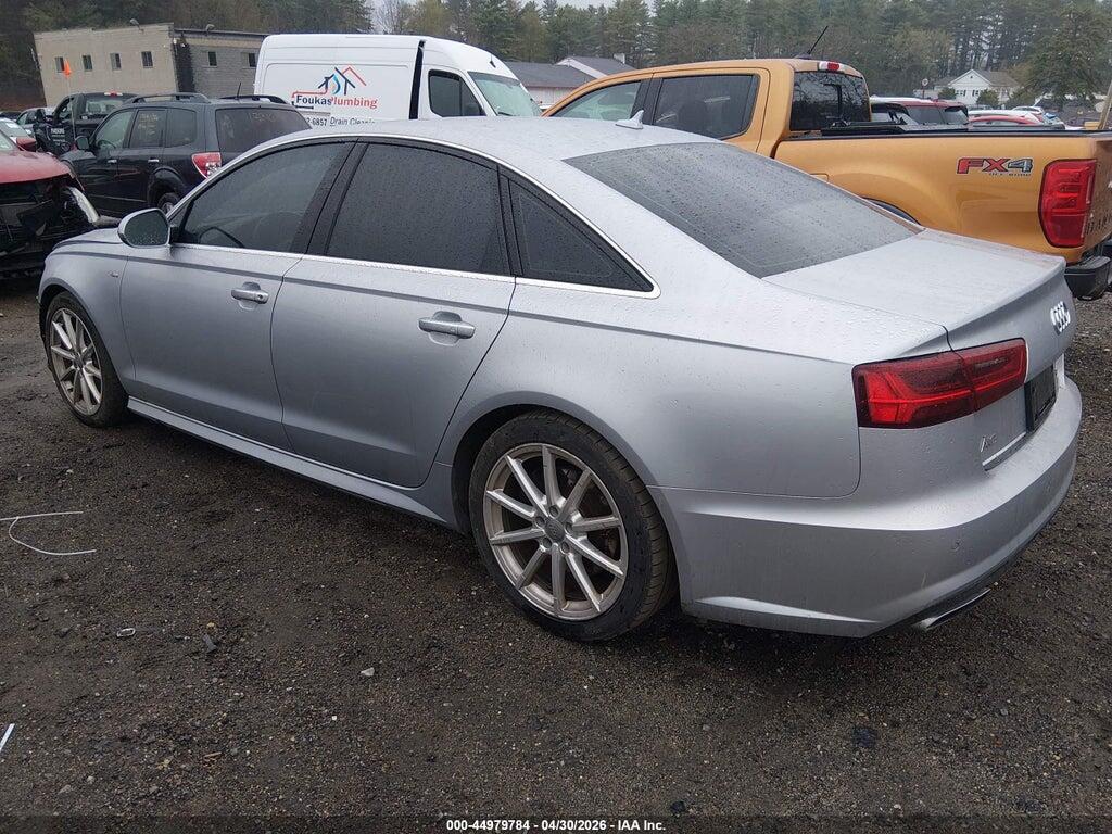 WAUF8AFC8HN101566 2017 AUDI A6 photo no. 3