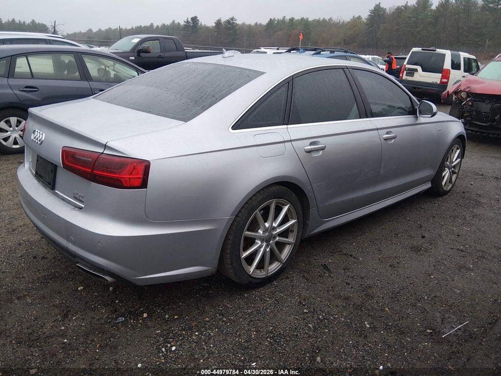 WAUF8AFC8HN101566 2017 AUDI A6 photo no. 4