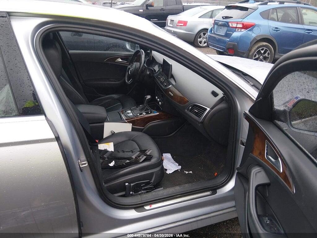 WAUF8AFC8HN101566 2017 AUDI A6 photo no. 5