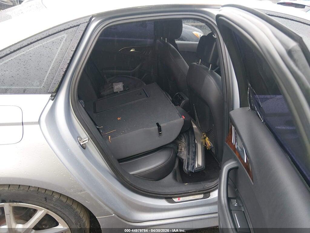 WAUF8AFC8HN101566 2017 AUDI A6 photo no. 8