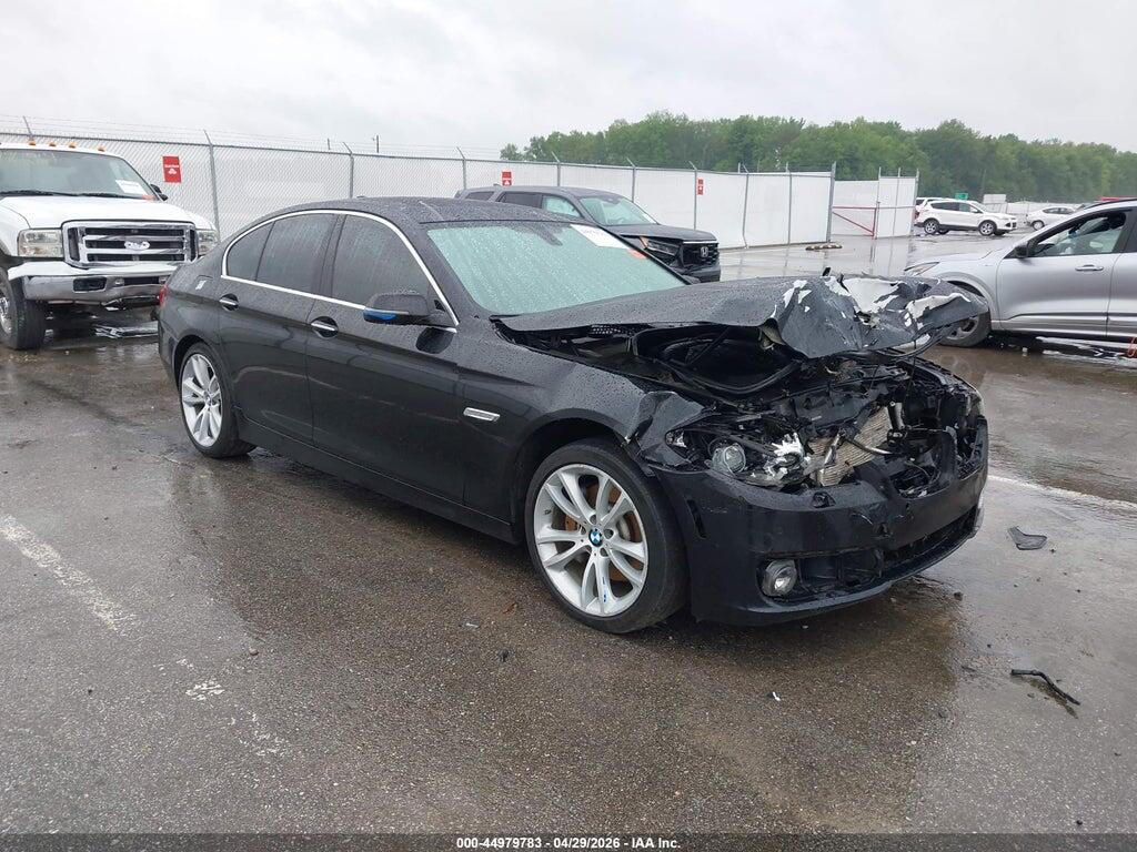 WBA5B3C56FD543067 2015 BMW 535I photo no. 1