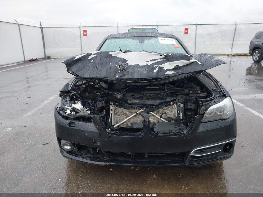 WBA5B3C56FD543067 2015 BMW 535I photo no. 12