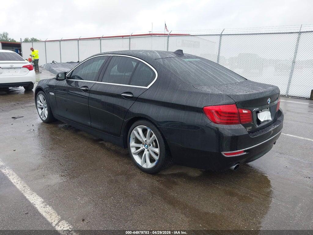 WBA5B3C56FD543067 2015 BMW 535I photo no. 3