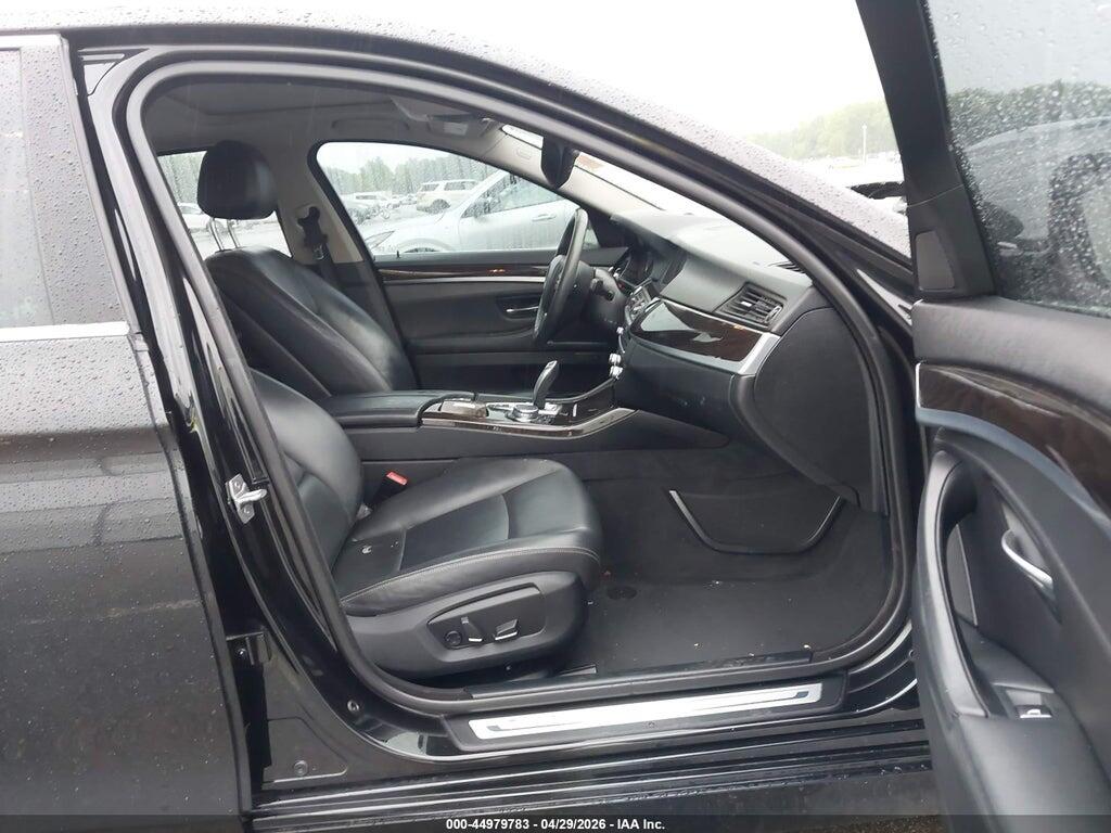 WBA5B3C56FD543067 2015 BMW 535I photo no. 5