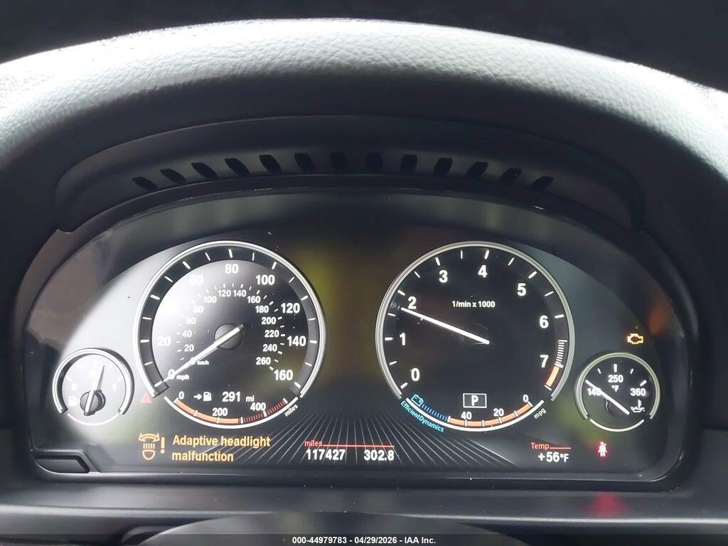 WBA5B3C56FD543067 2015 BMW 535I photo no. 7