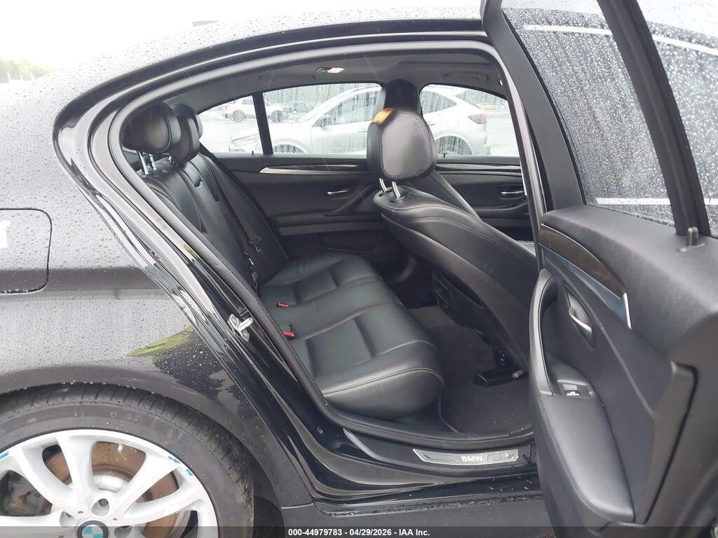 WBA5B3C56FD543067 2015 BMW 535I photo no. 8