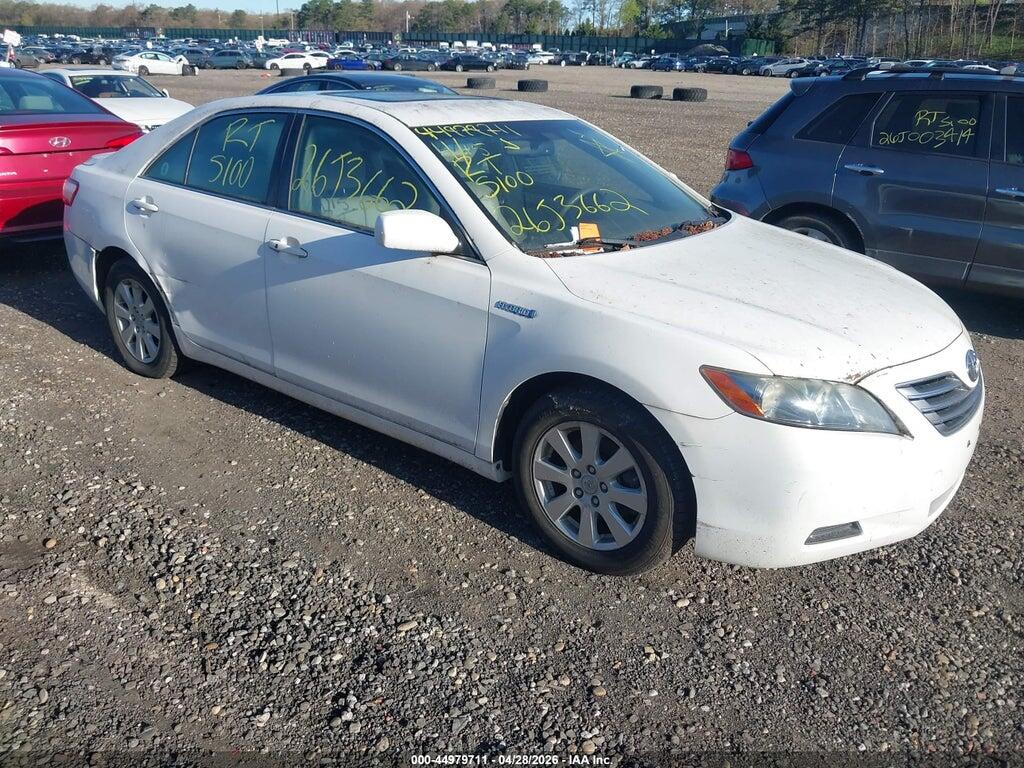 JTNBB46K673003489 2007 TOYOTA CAMRY HYBRID photo no. 1