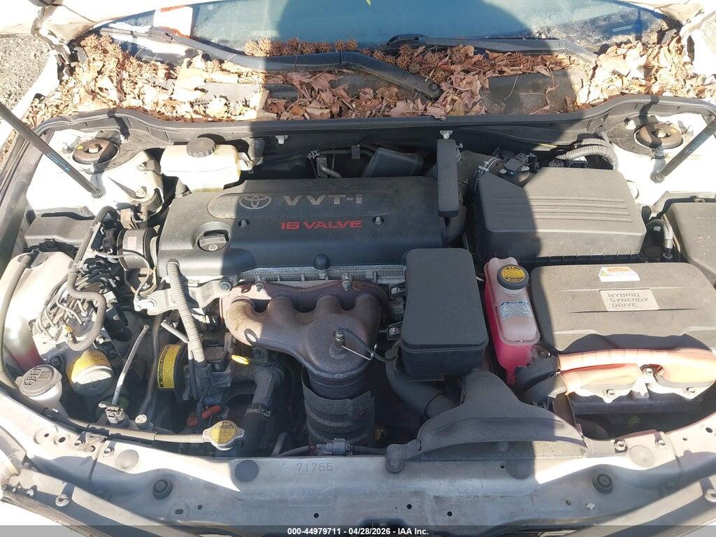 JTNBB46K673003489 2007 TOYOTA CAMRY HYBRID photo no. 10