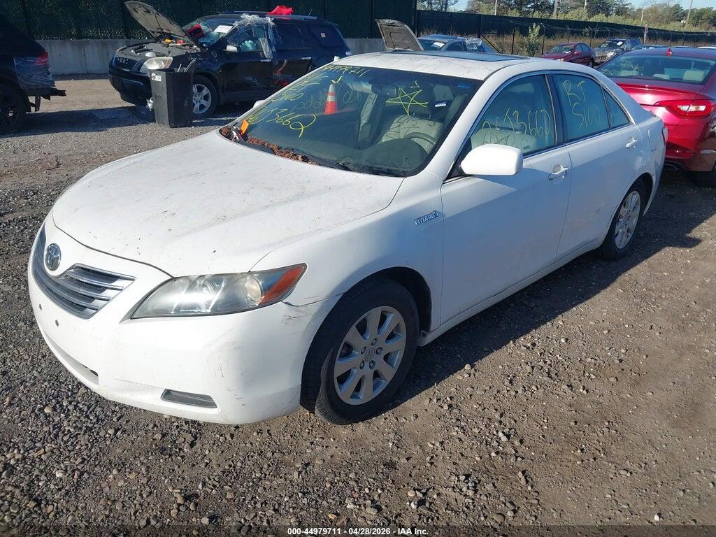 JTNBB46K673003489 2007 TOYOTA CAMRY HYBRID photo no. 2