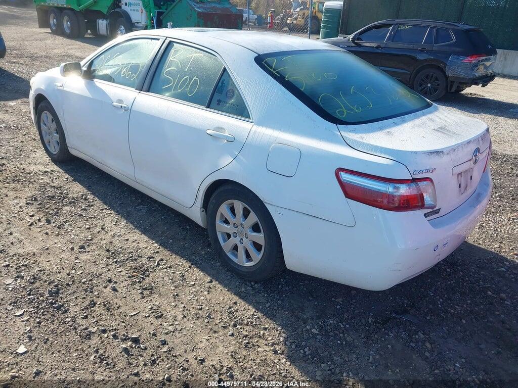 JTNBB46K673003489 2007 TOYOTA CAMRY HYBRID photo no. 3