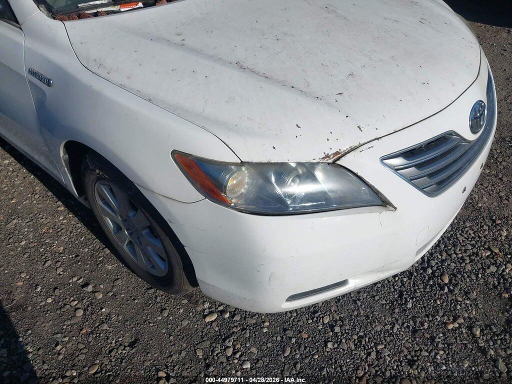 JTNBB46K673003489 2007 TOYOTA CAMRY HYBRID photo no. 6