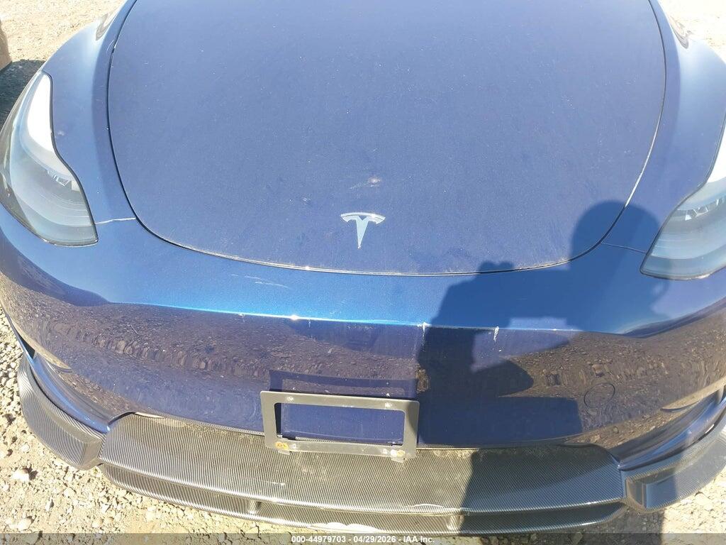 7SAYGDEF5PF807681 2023 TESLA MODEL Y photo no. 10