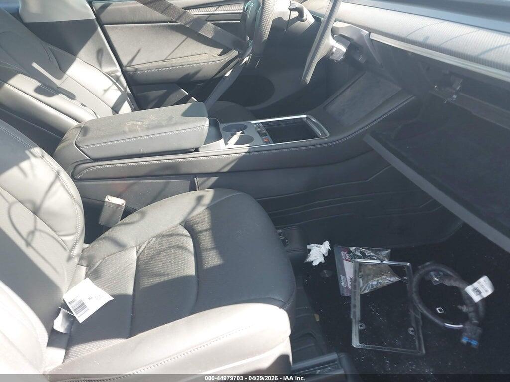 7SAYGDEF5PF807681 2023 TESLA MODEL Y photo no. 5