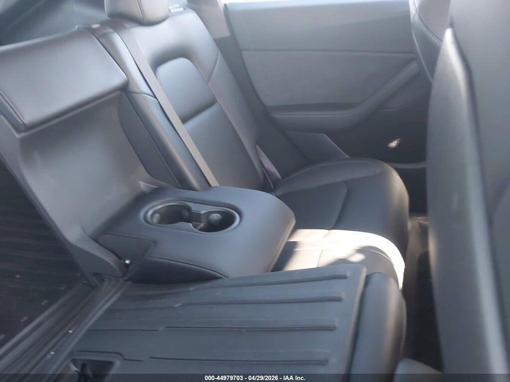 7SAYGDEF5PF807681 2023 TESLA MODEL Y photo no. 8