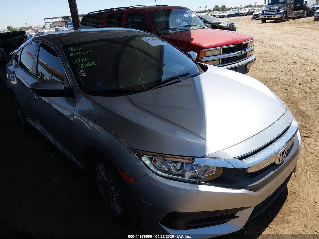 19XFC2F5XHE062783 2017 HONDA CIVIC photo no. 1