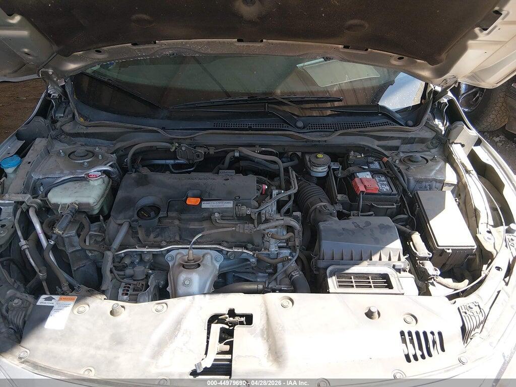 19XFC2F5XHE062783 2017 HONDA CIVIC photo no. 10