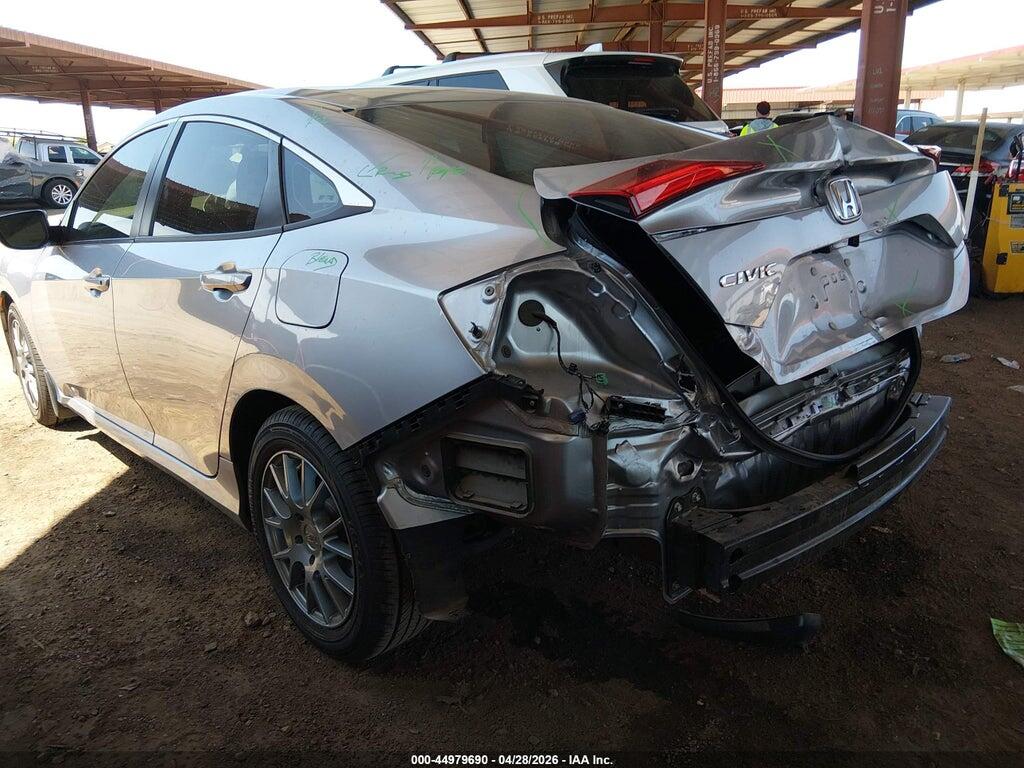 19XFC2F5XHE062783 2017 HONDA CIVIC photo no. 3
