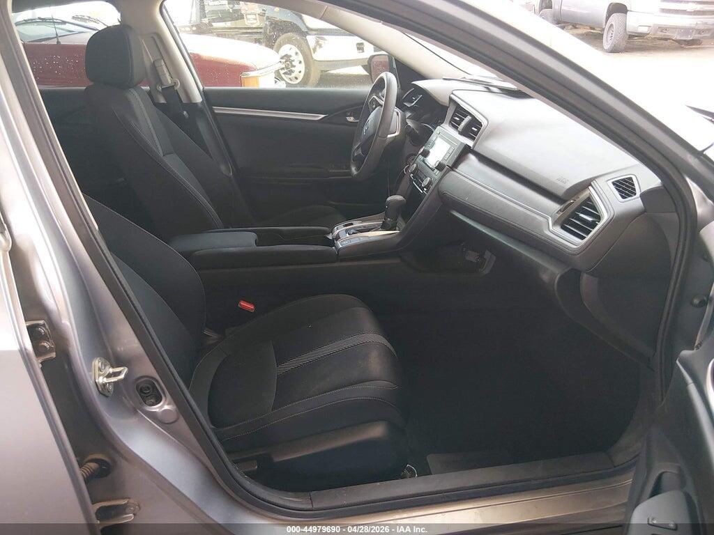19XFC2F5XHE062783 2017 HONDA CIVIC photo no. 5