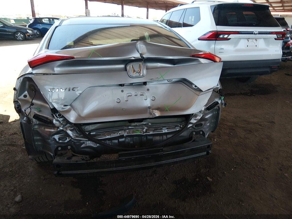 19XFC2F5XHE062783 2017 HONDA CIVIC photo no. 6