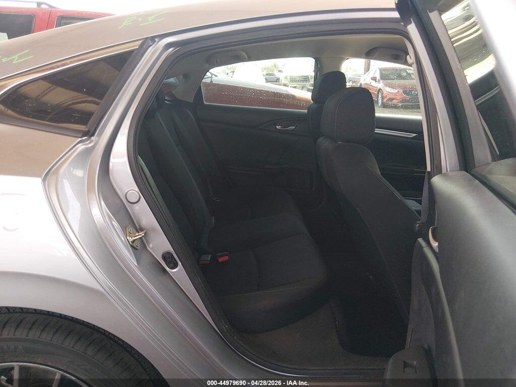 19XFC2F5XHE062783 2017 HONDA CIVIC photo no. 8