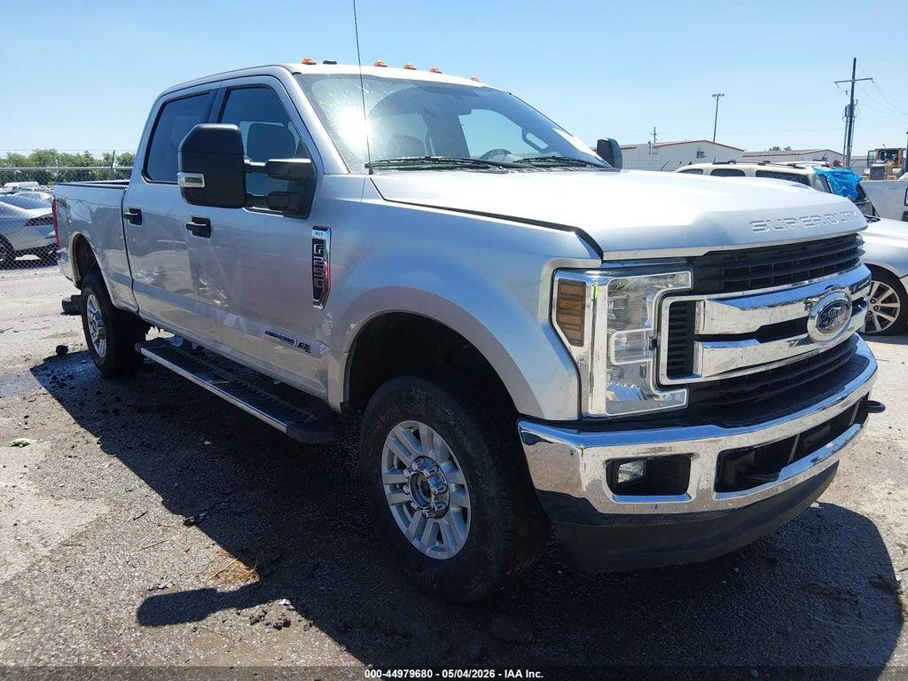 1FT7W2BT9KED35294 2019 FORD F-250 photo no. 1