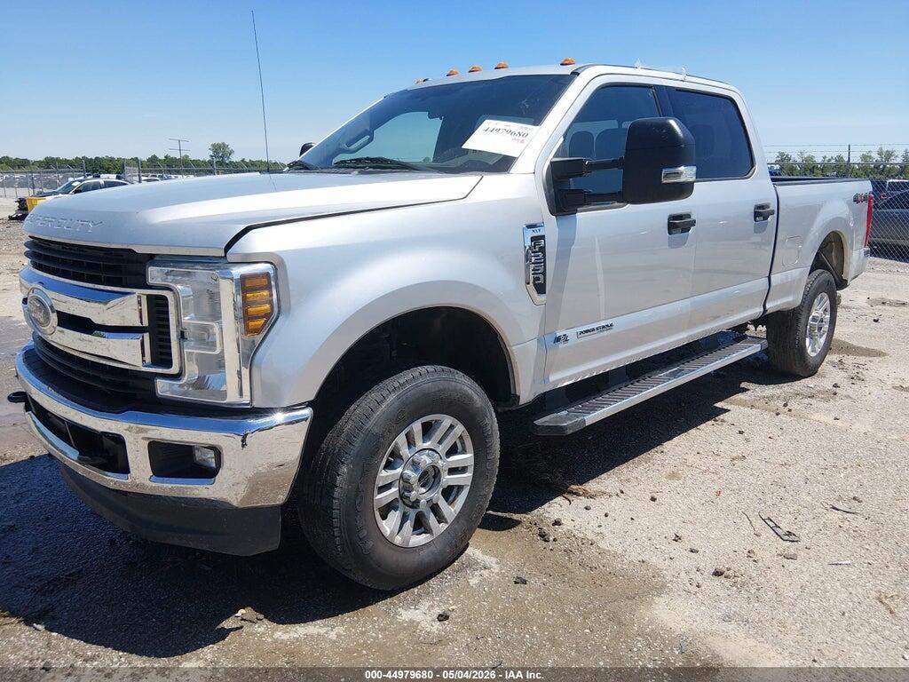 1FT7W2BT9KED35294 2019 FORD F-250 photo no. 2