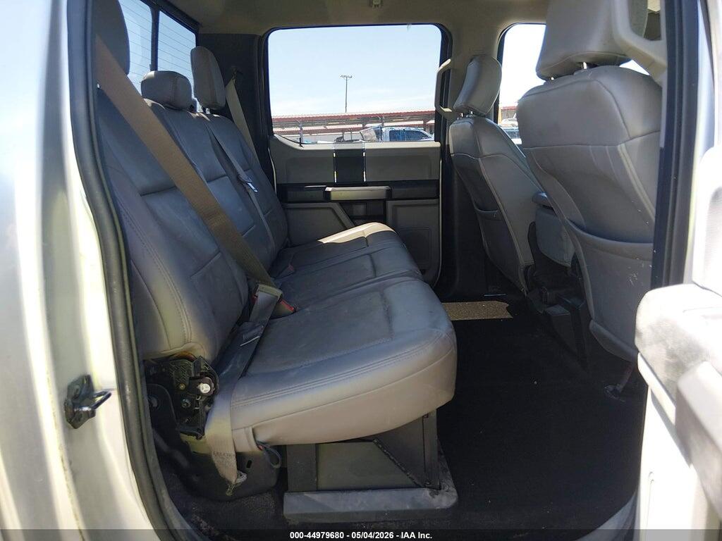 1FT7W2BT9KED35294 2019 FORD F-250 photo no. 8
