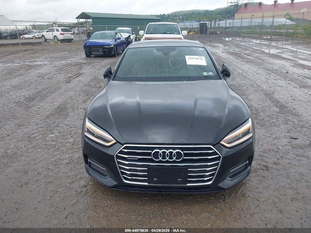 WAUPNAF54JA002450 2018 AUDI A5 photo no. 12