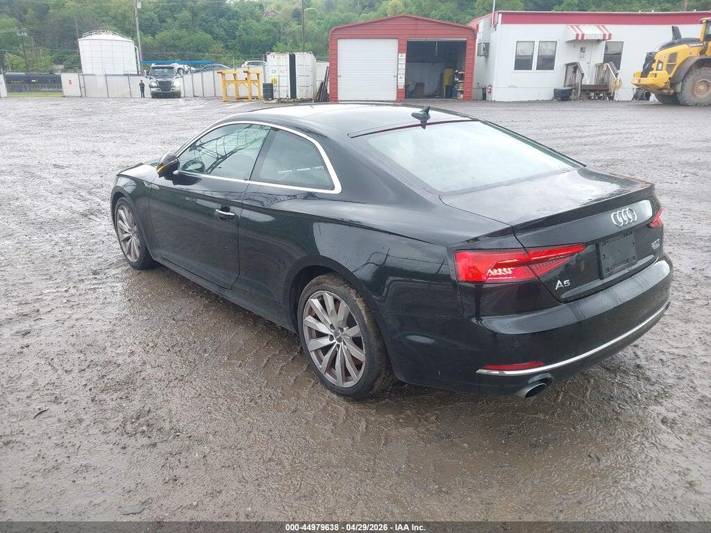 WAUPNAF54JA002450 2018 AUDI A5 photo no. 3