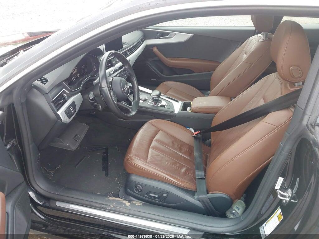 WAUPNAF54JA002450 2018 AUDI A5 photo no. 5