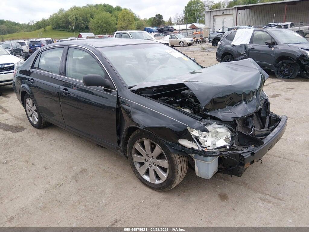 4T1BK36B76U068757 2006 TOYOTA AVALON photo no. 1