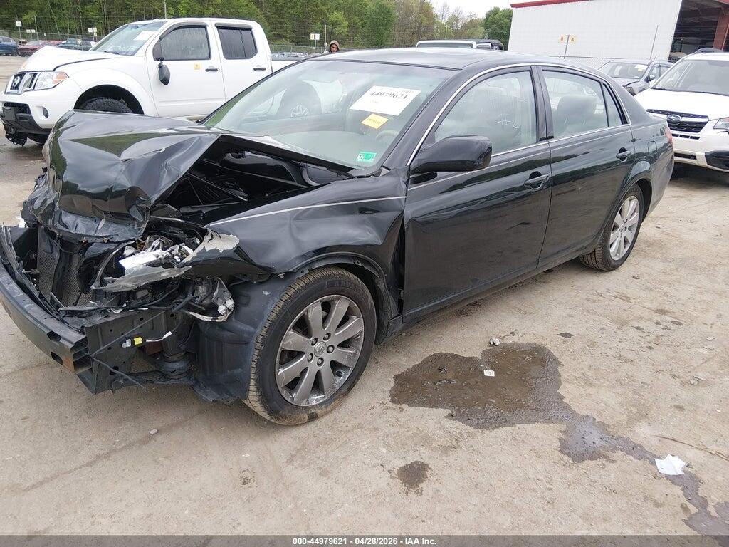 4T1BK36B76U068757 2006 TOYOTA AVALON photo no. 2