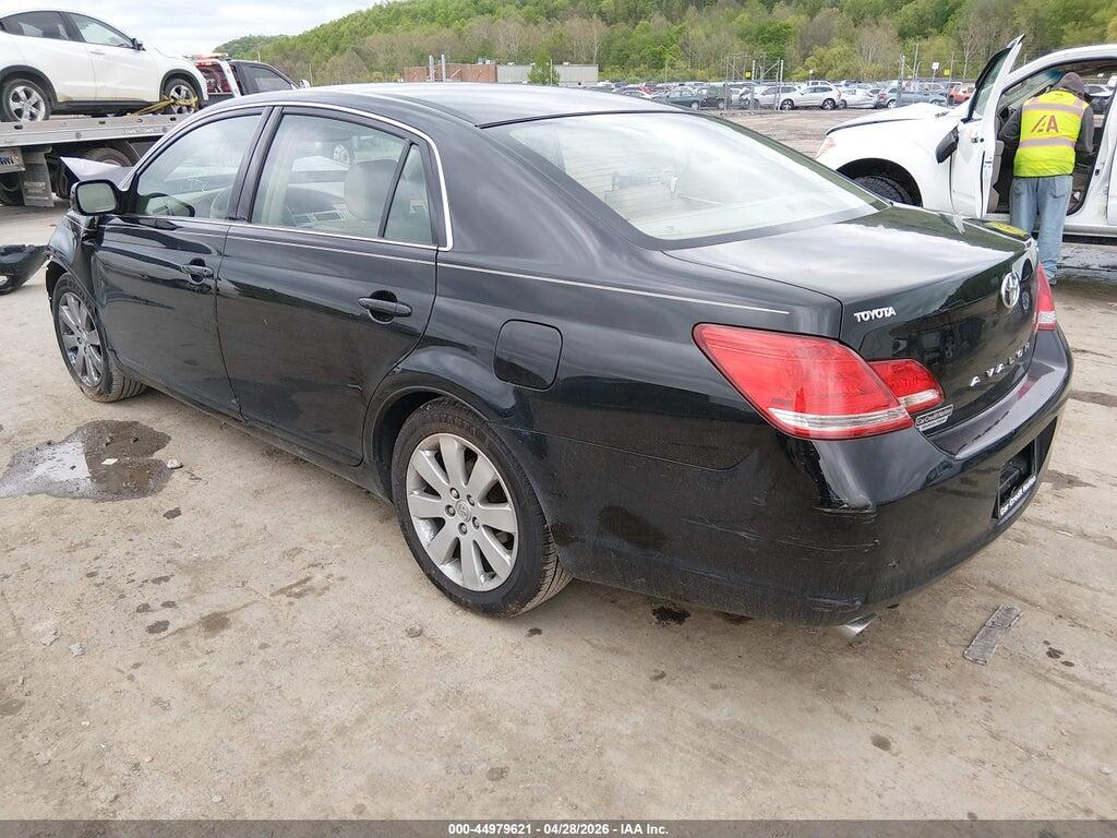 4T1BK36B76U068757 2006 TOYOTA AVALON photo no. 3