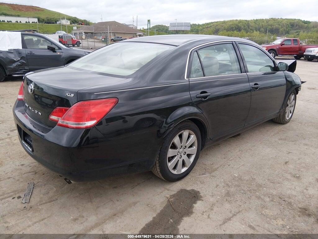 4T1BK36B76U068757 2006 TOYOTA AVALON photo no. 4