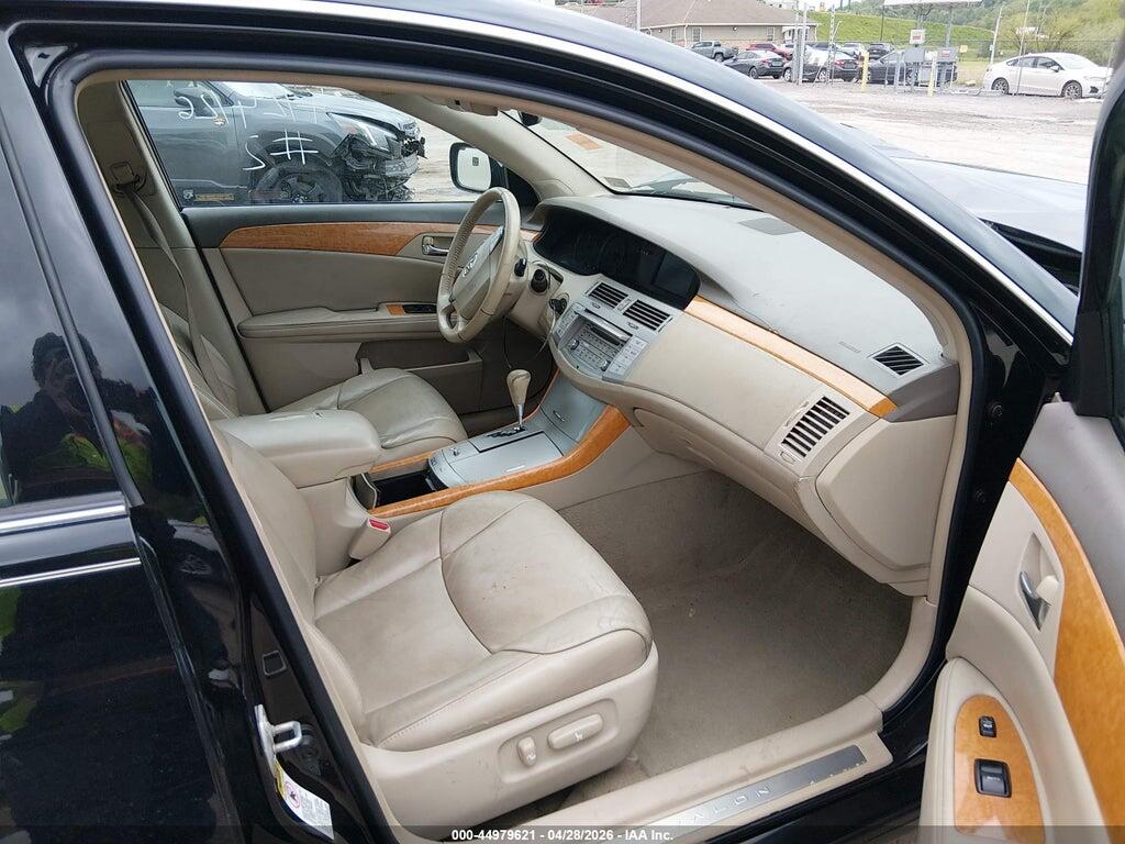 4T1BK36B76U068757 2006 TOYOTA AVALON photo no. 5